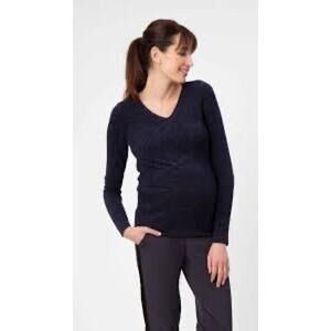Stowaway Collection maternity sweater